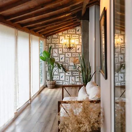 酒店 Ecohotel Nos Chapa